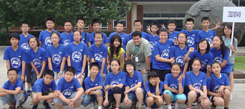 成都適合中小學(xué)生參加的冬令營有哪些