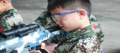 參加成都軍事冬令營對孩子有幫助嗎？