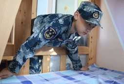 德戎軍事冬令營的課程特色有哪些？