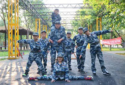 德戎軍事冬令營的訓(xùn)練項(xiàng)目有哪些？
