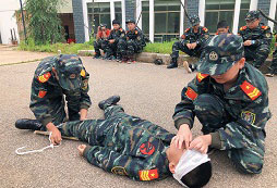 為什么孩子要參加云南滇南豹冬令營？