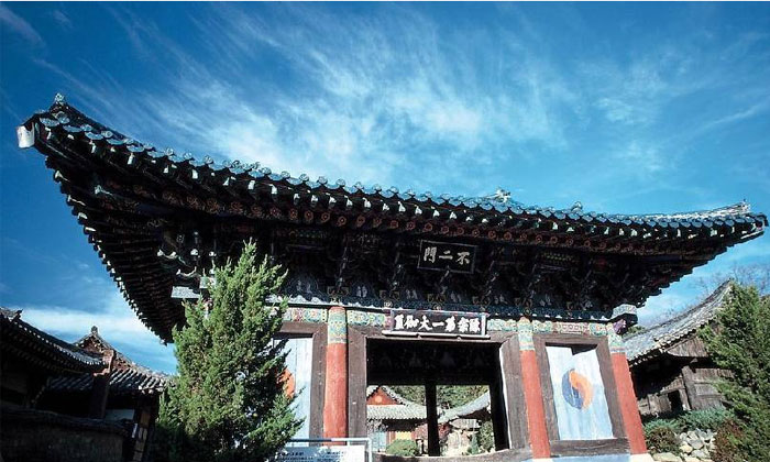 我在韓國(guó)的日子