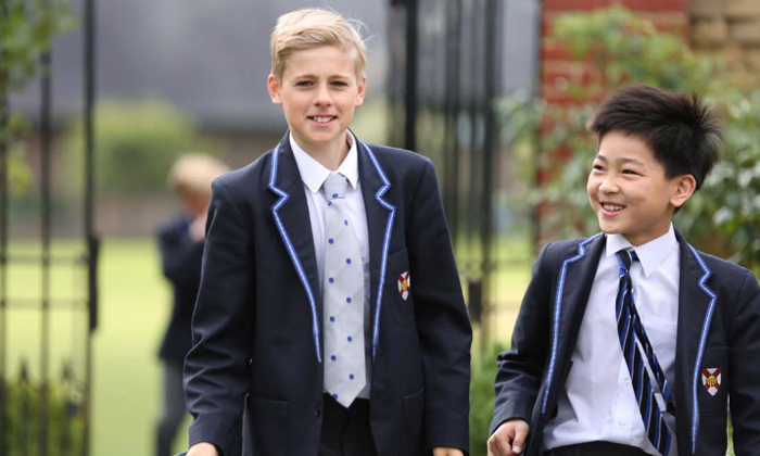 英國青少年游學(xué)冬令營