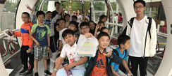 英國游學(xué)冬令營適合多大的學(xué)生參加？