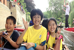 如何為孩子選擇最適合英國(guó)冬令營(yíng)？