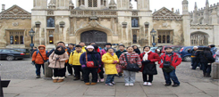 英國(guó)游學(xué)冬令營(yíng)介紹英國(guó)游學(xué)切記的文化差異小常識(shí)