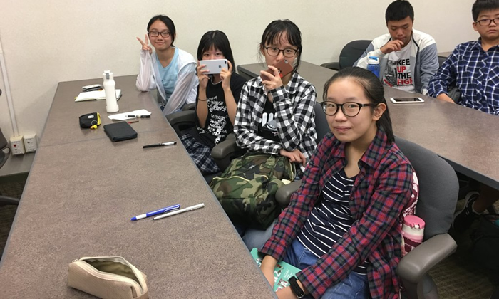 國際游學冬令營有去哈佛大學的嗎