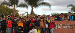 參加大學(xué)生國際冬令營需要注意的安全事項(xiàng)