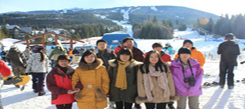 一次難忘的海外游學(xué)冬令營之旅