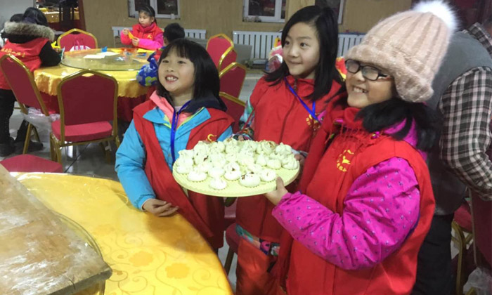 哈爾濱中小學(xué)生冬令營課程