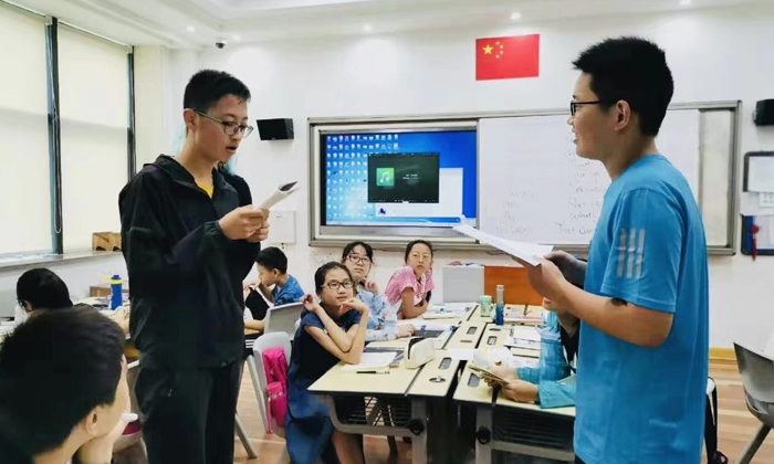 國內英語冬令營哪里好