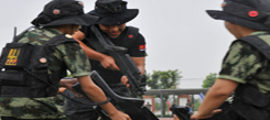 國內軍事冬令營是如何保障孩子的安全的？