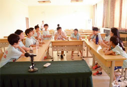 國內(nèi)冬令營特色課程提升孩子寫作水平