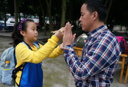 國內(nèi)冬令營讓孩子12天培養(yǎng)良好的學(xué)習(xí)習(xí)慣！