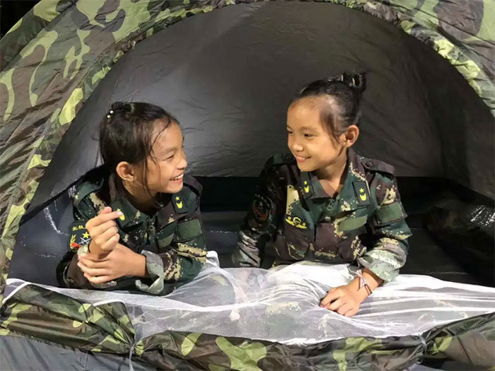 國(guó)內(nèi)軍事冬令營(yíng)費(fèi)用