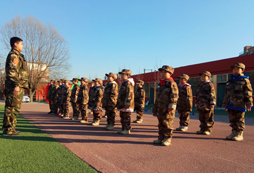 國內軍事冬令營哪些課程比較有特色？