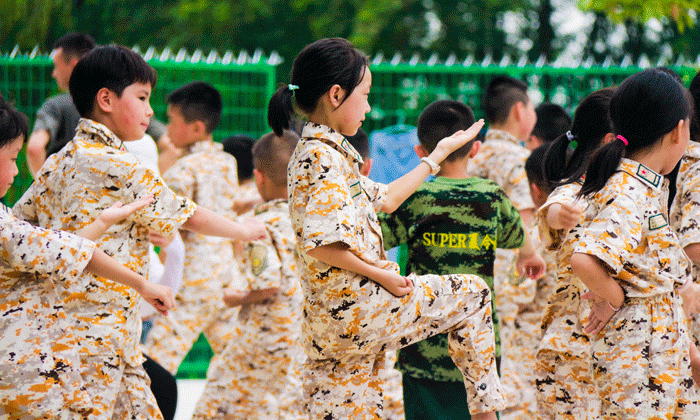 國(guó)內(nèi)軍事冬令營(yíng)費(fèi)用