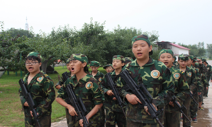 國內(nèi)軍事冬令營要知道哪些