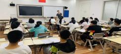 參加國(guó)內(nèi)口語冬令營(yíng)要掌握一定量詞匯嗎
