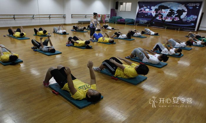 42天超級瘦身班為什么會成為童爍冬令營的經(jīng)典營？
