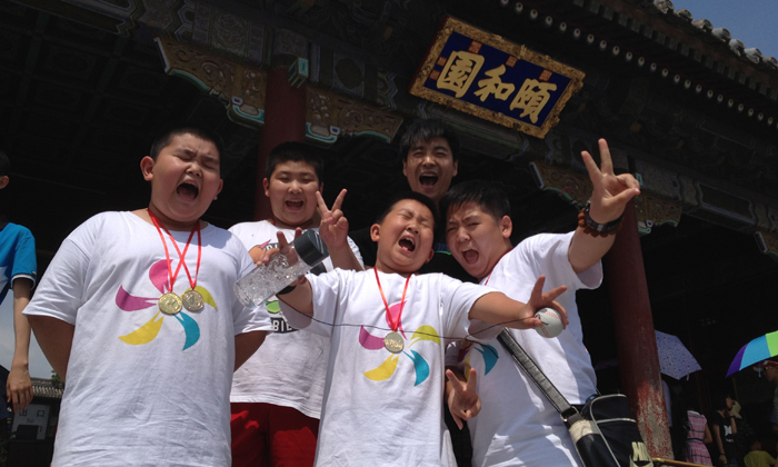 童爍減肥冬令營的招生對象多大？