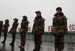 廣州軍事冬令營(yíng)營(yíng)地環(huán)境好嗎？