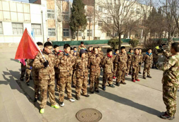 廣州青少年參加軍事冬令營(yíng)有哪些注意事項(xiàng)？