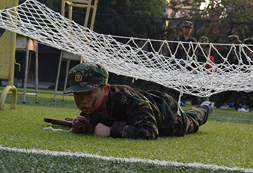 參加廣州軍事冬令營(yíng)有安全保障嗎？