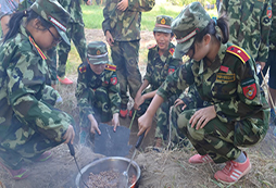 青少年報名廣州軍事冬令營的的費用是多少？