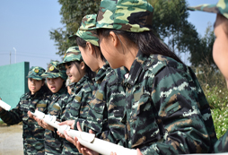 一周的廣州軍事冬令營對孩子有幫助嗎？