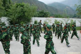參加廣州軍事冬令營有意義嗎？