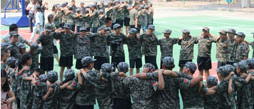 廣州黃埔軍事冬令營訓(xùn)練效果是如何保障的？