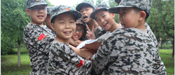 參加廣州軍事冬令營會去野外嗎？