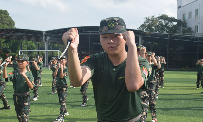 廣州軍事冬令營有哪些報名條件