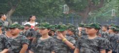 孩子不愛(ài)說(shuō)話可以參加廣州軍事冬令營(yíng)嗎？