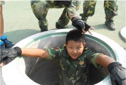 參加廣州軍事冬令營的好處有哪些?