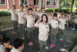 2017年廣州軍事拓展冬令營(yíng)的安全保障？