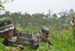 2017年廣州青少年軍事訓(xùn)練營(yíng)的入營(yíng)須知