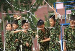 廣州軍事冬令營的活動主題怎么樣？