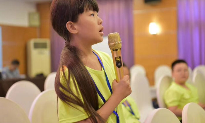 廣州青少年感恩冬令營