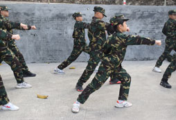 廣州有哪些不錯(cuò)的軍事冬令營(yíng)？