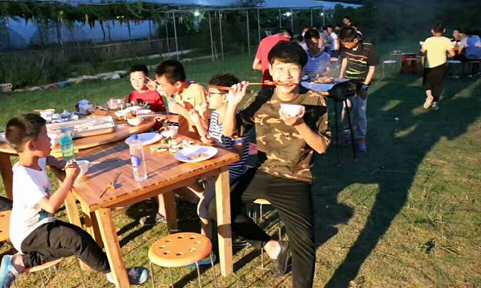 杭州中學生冬令營