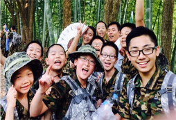 杭州軍事冬令營是改掉孩子壞習慣的好選擇