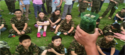 寒假參加杭州軍事冬令營可以提高孩子的上進心嗎？