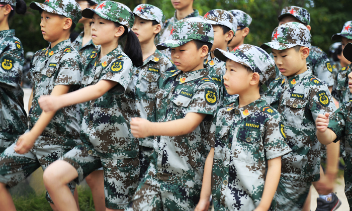 杭州青少年感恩冬令營