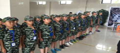 參加杭州軍事冬令營(yíng)的目的是什么？