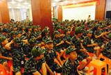為什么要參加杭州軍事冬令營(yíng)？