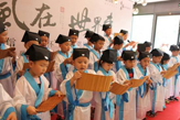 杭州國學(xué)冬令營課程好嗎？