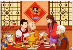 杭州游學(xué)冬令營(yíng)帶你體驗(yàn)舌尖上的“年味”！