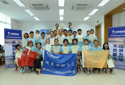 多大的孩子能參加杭州的冬令營(yíng)？